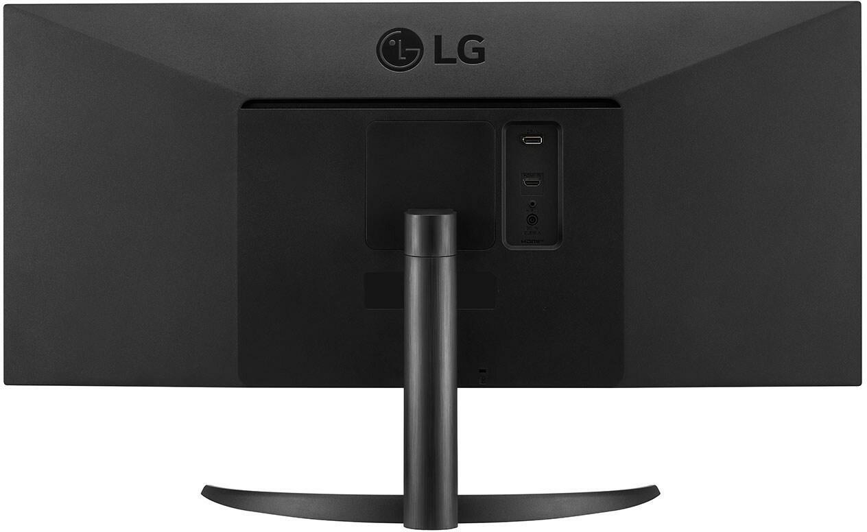 LG - Monitor Curvo LG UltraWide 34" 34WQ500-B IPS UWXGA 100Hz FreeSync