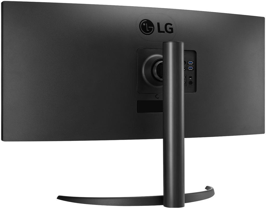 LG - Monitor Curvo LG UltraWide 34" 34WR50QK-B VA UWQHD 100Hz 5ms sRGB99%