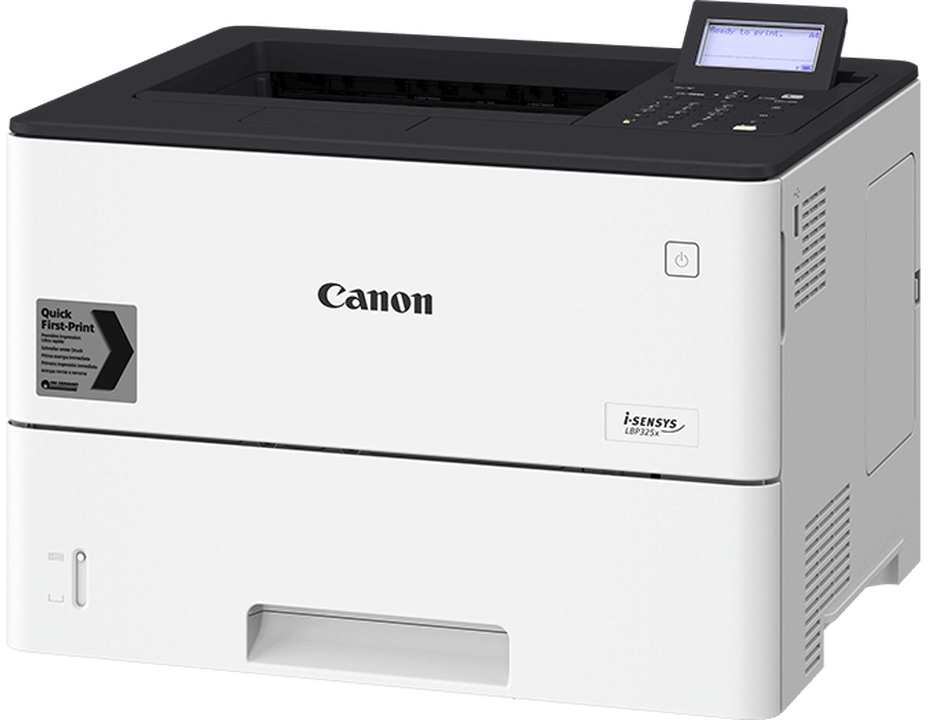  - Impresora Canon LBP-325x Láser Monocromo
