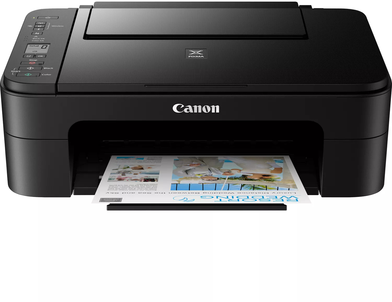  - Multifuncional Canon PIXMA TS3350 Wi-Fi Negro
