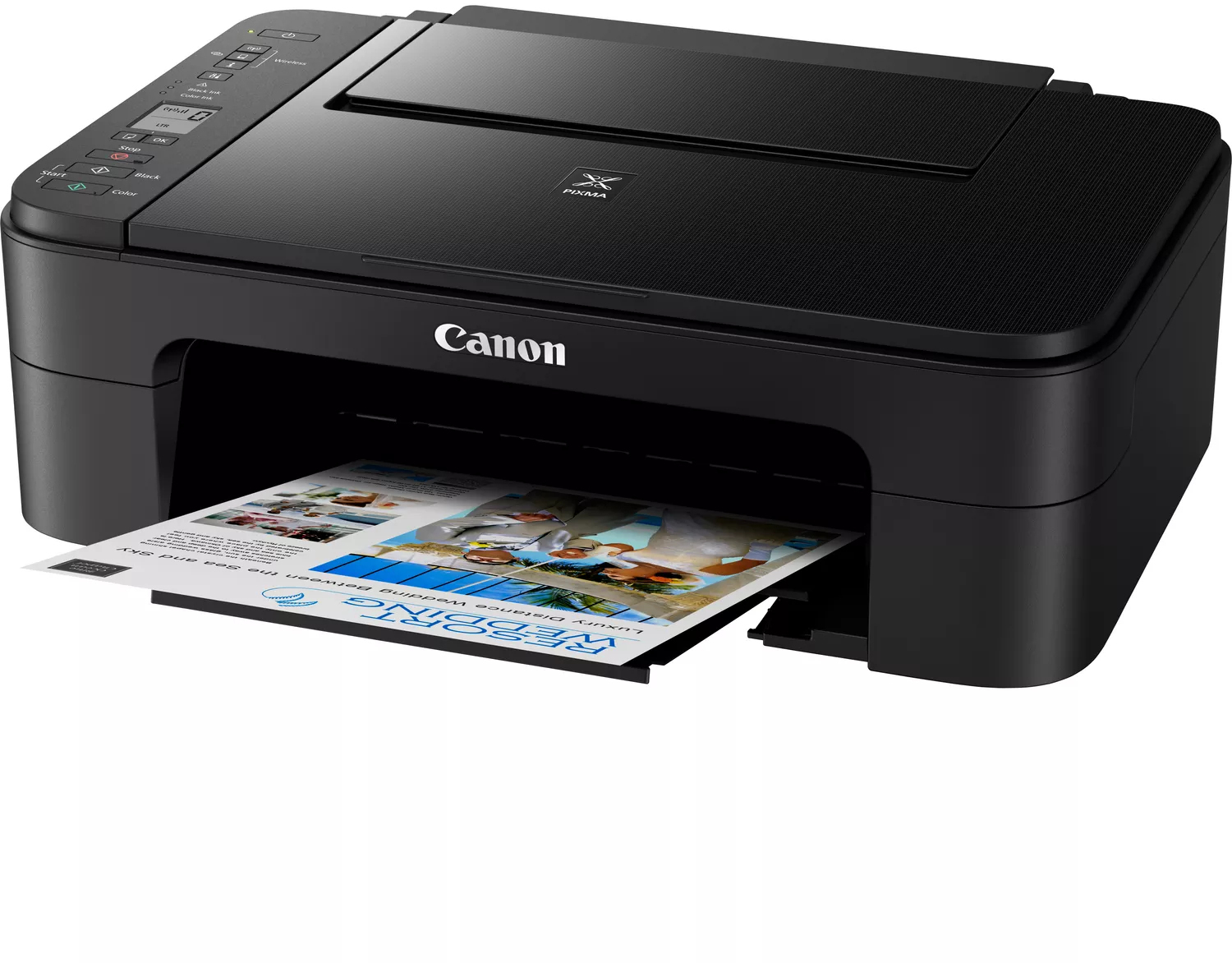  - Multifuncional Canon PIXMA TS3350 Wi-Fi Negro