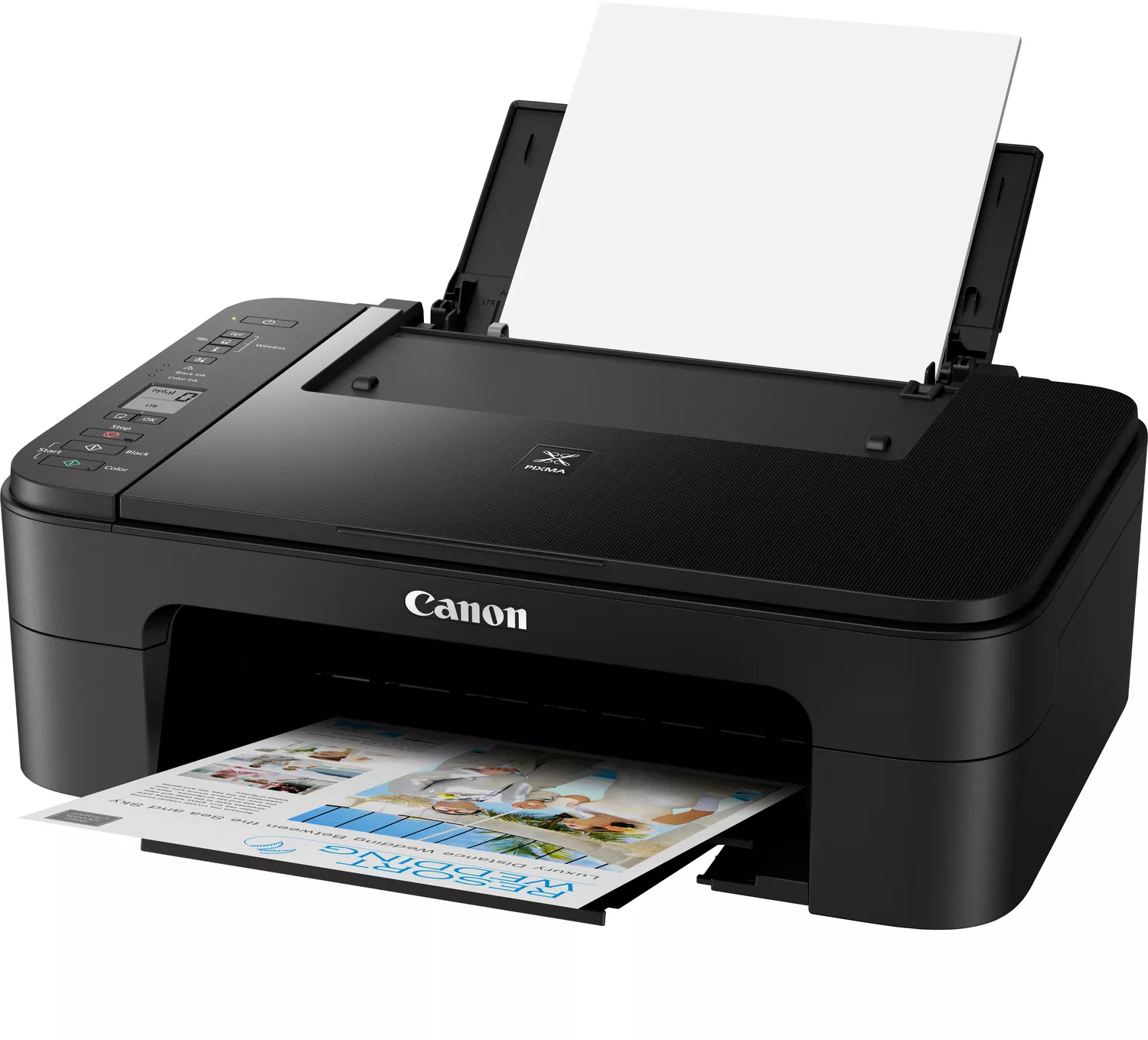  - Multifuncional Canon PIXMA TS3350 Wi-Fi Negro