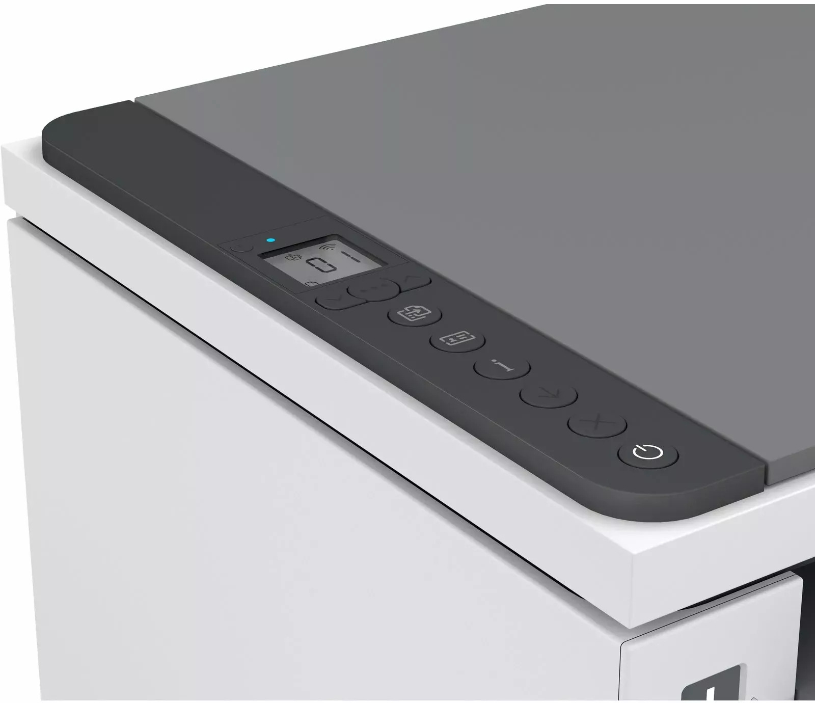 HP - Impresora Láser HP LaserJet Tank 2604dw All-In-ONE Wi-Fi