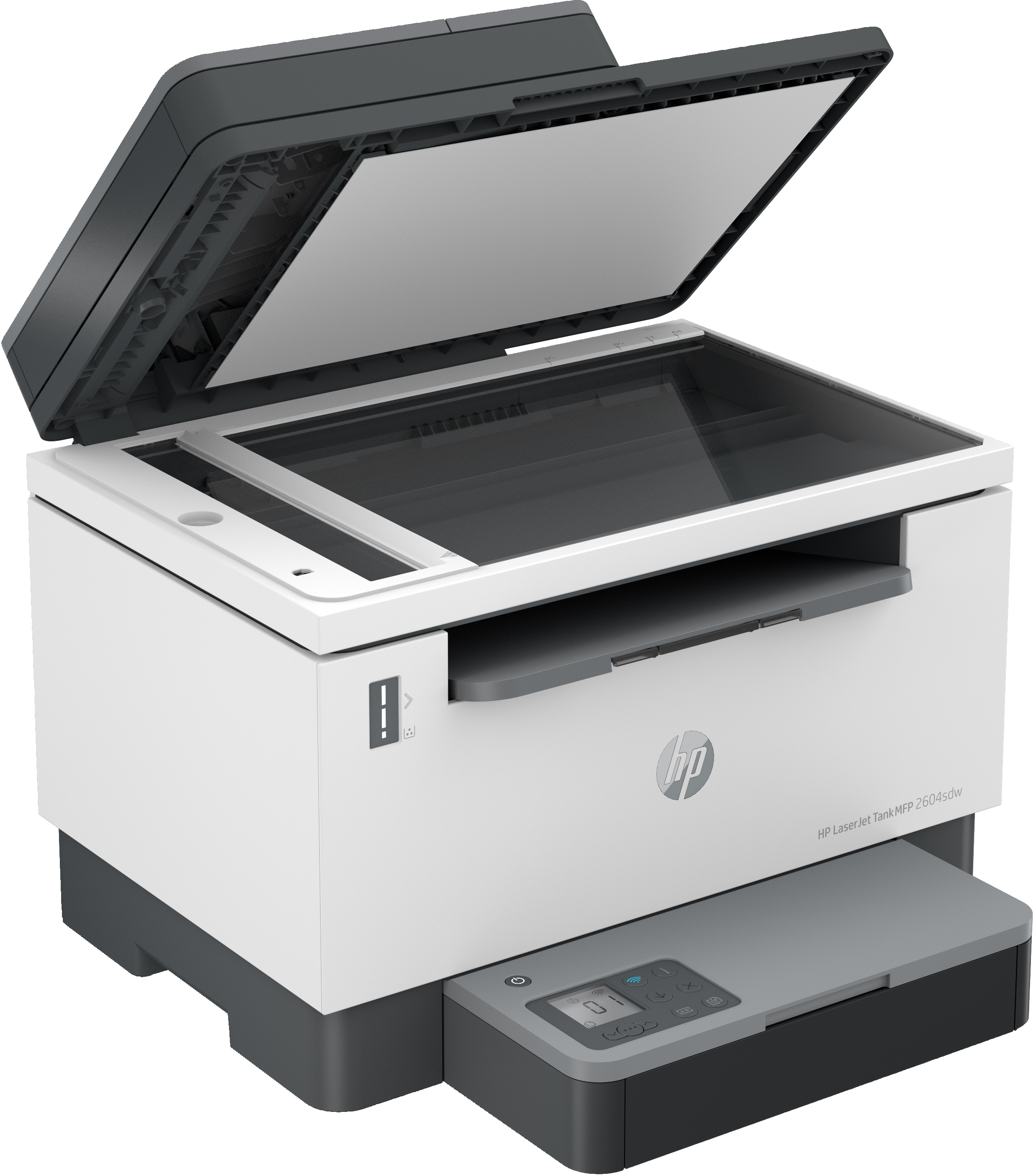 HP - Impressora Multifunções Laser HP LaserJet Tank MFP 2604sdw WiFi