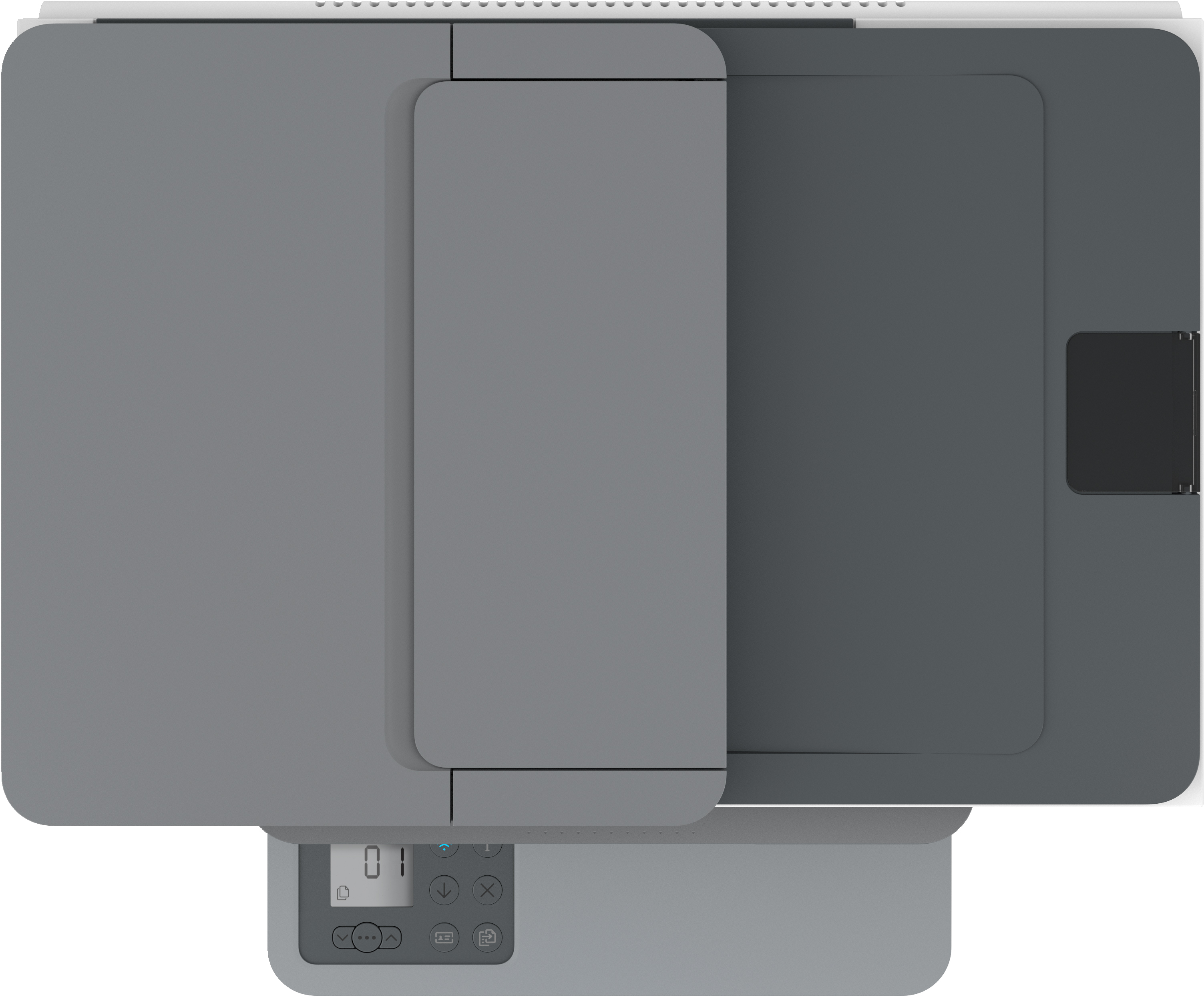 HP - Impressora Multifunções Laser HP LaserJet Tank MFP 2604sdw WiFi