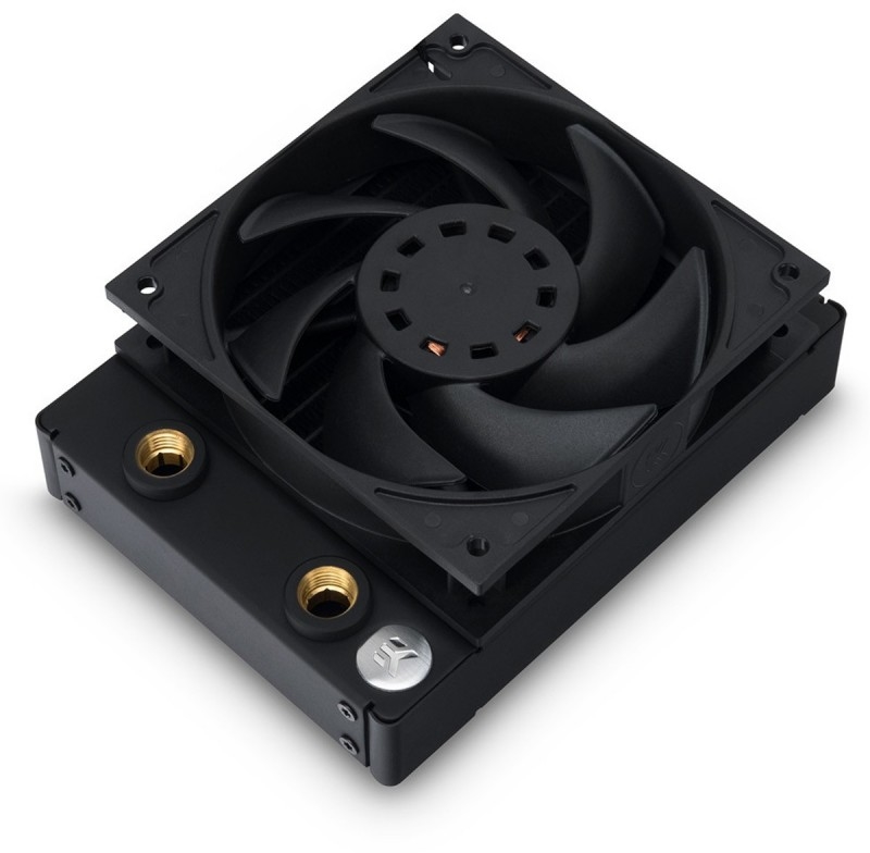 EKWB - Ventilador EKWB Vardar EVO 140ER BB PWM Negro