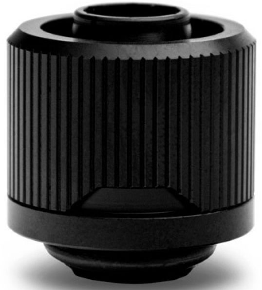 EKWB - Conector EKWB Quantum Torque STC 10-16mm Negro