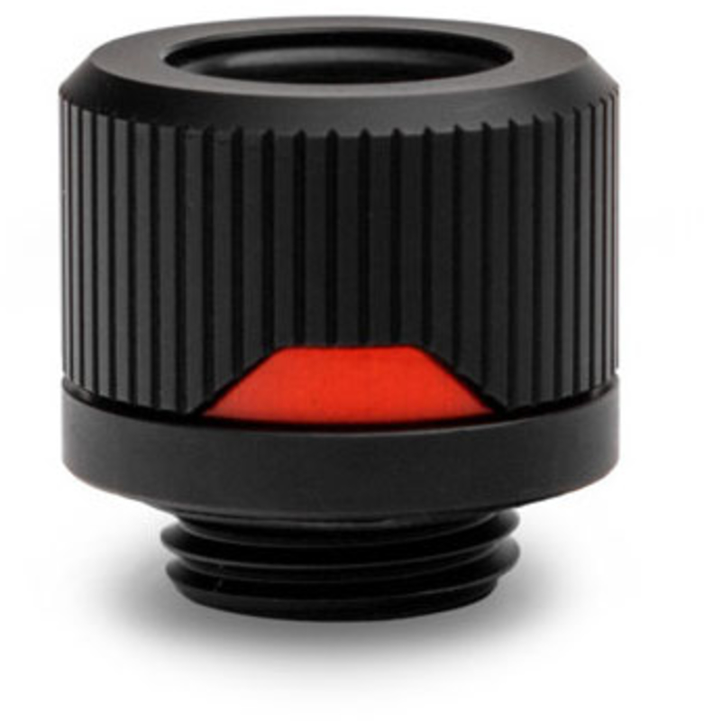 EKWB - Anillos EKWB Quantum Torque HDC 12mm Vermelho (Pack 10)
