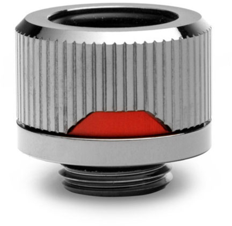 EKWB - Anillos EKWB Quantum Torque HDC 14mm Vermelho (Pack 10)