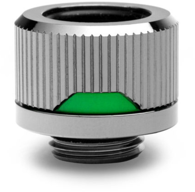 EKWB - Anillos EKWB Quantum Torque HDC 14mm Verde (Pack 10)