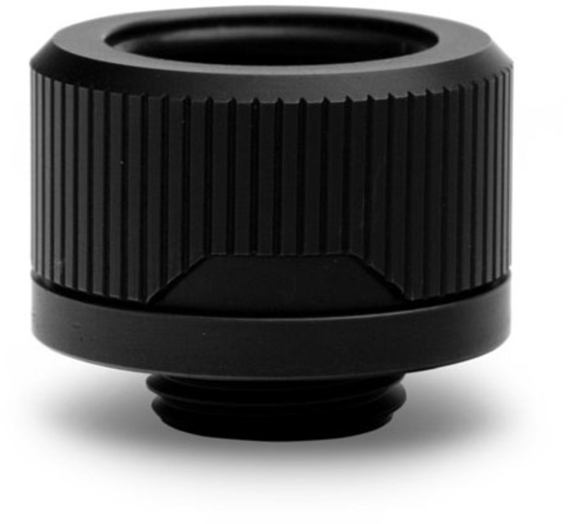 EKWB - Anillos EKWB Quantum Torque HDC 16mm Negro (Pack 10)