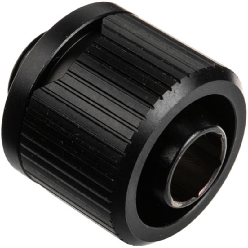 EKWB - Conector EKWB Quantum Torque STC 10-16mm Negro (Pack 6)