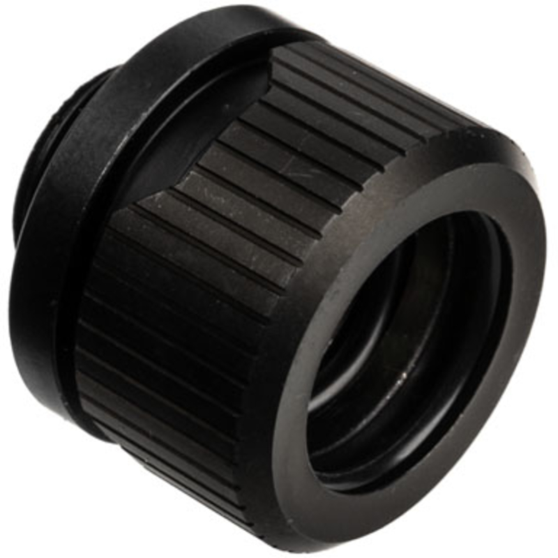 EKWB - Conector EKWB Quantum Torque HDC 14mm Negro (Pack 6)