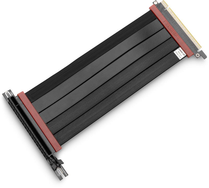 Riser Card EKWB Premium Loop PCI-E 4.0 200mm