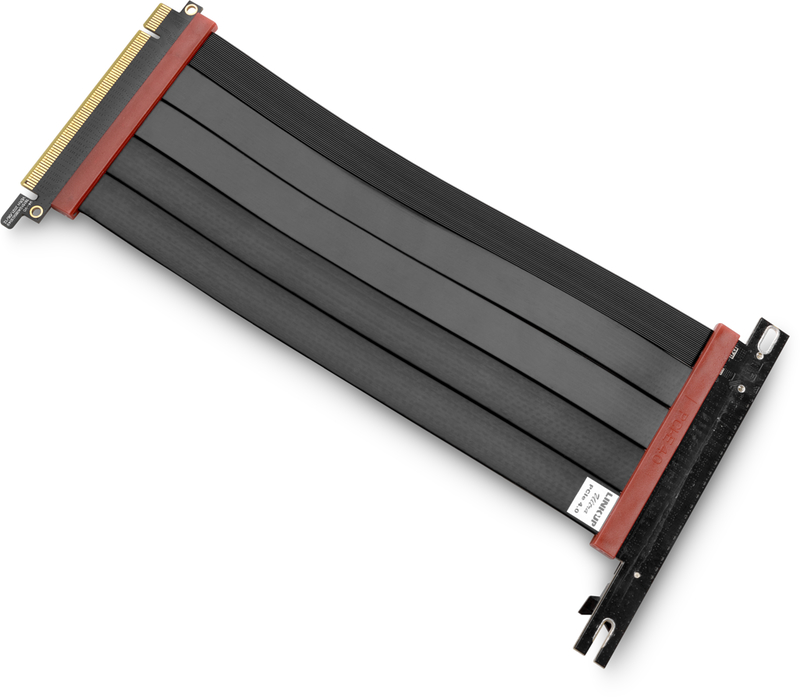 EKWB - Riser Card EKWB Premium Loop PCI-E 4.0 200mm