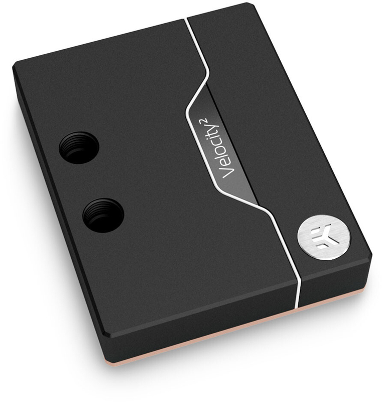 EKWB - Bloque de CPU EKWB Quantum Velocity2 D-RGB AMD Cobre + Acetal