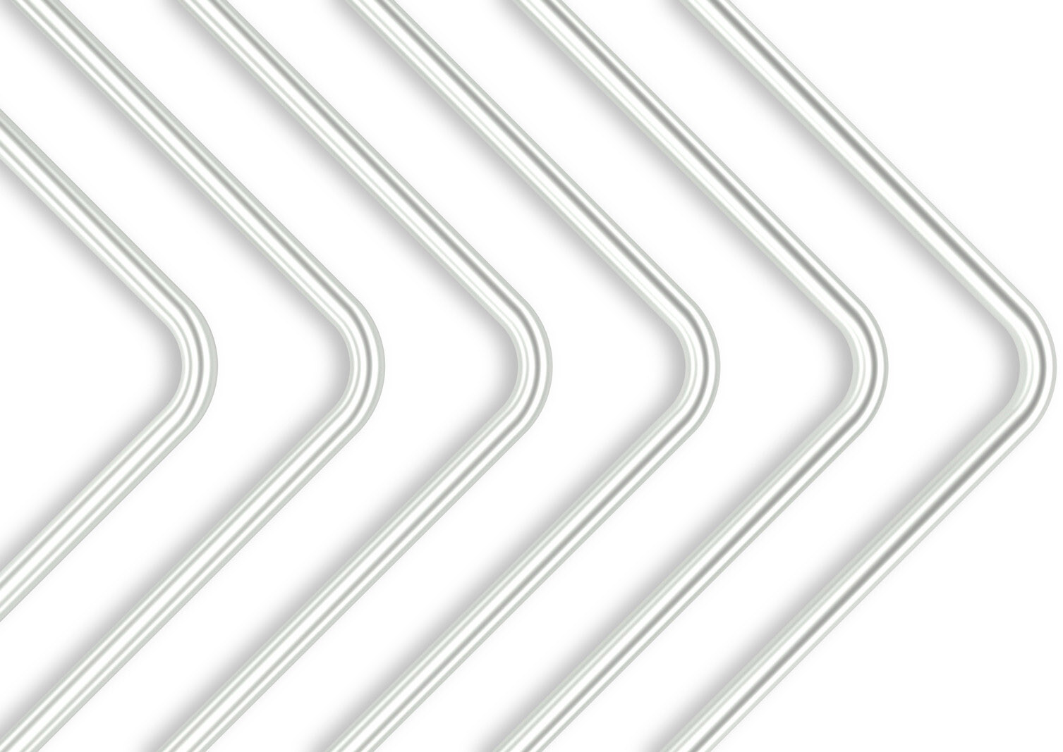 EKWB - Tubo Rígido EKWB Loop Metal Pre-Doblado 90º 12mm 80cm Titanio Acetinado (Pack 2)