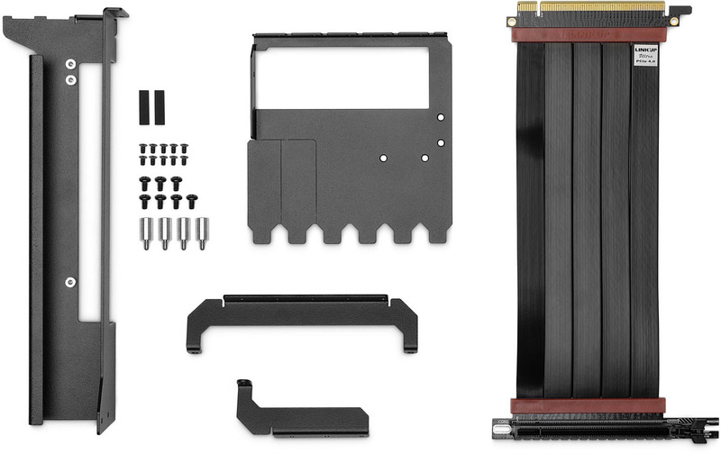 EKWB - Vertical Support EKWB EVO Gen4 for Graphics Card