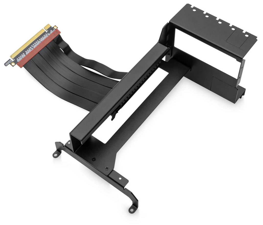 EKWB - Inverted Vertical Support EKWB EVO Gen4 for Graphics Card