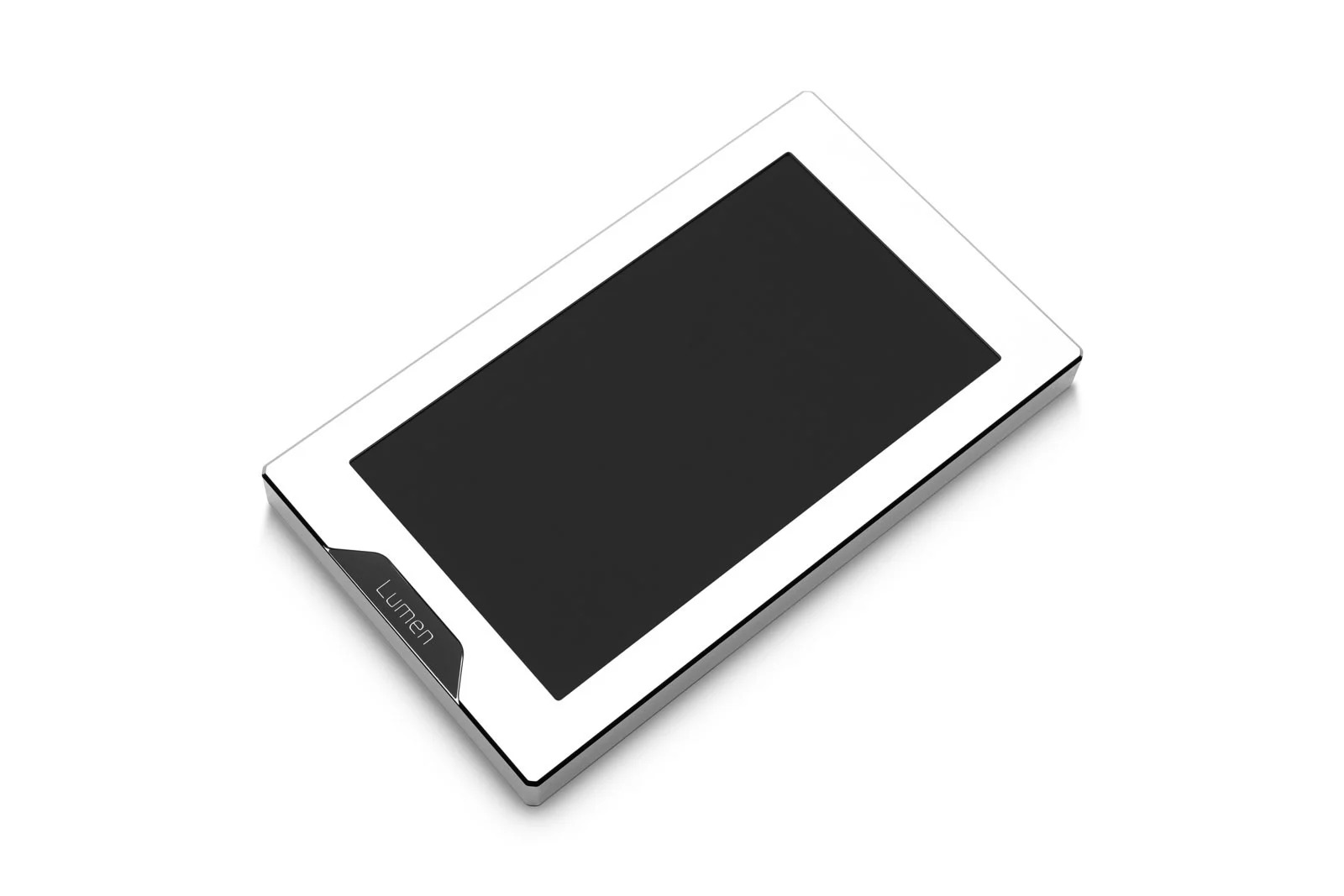 EKWB - Portable Monitor EKWB 7" Quantum Lumen SVGA HDMI Nickel