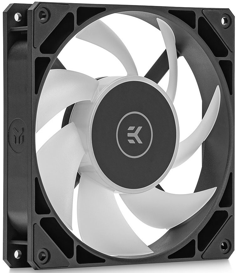 EKWB - Ventilador EKWB Loop Fan FPT 140 D-RGB (600-2200rpm) Negro