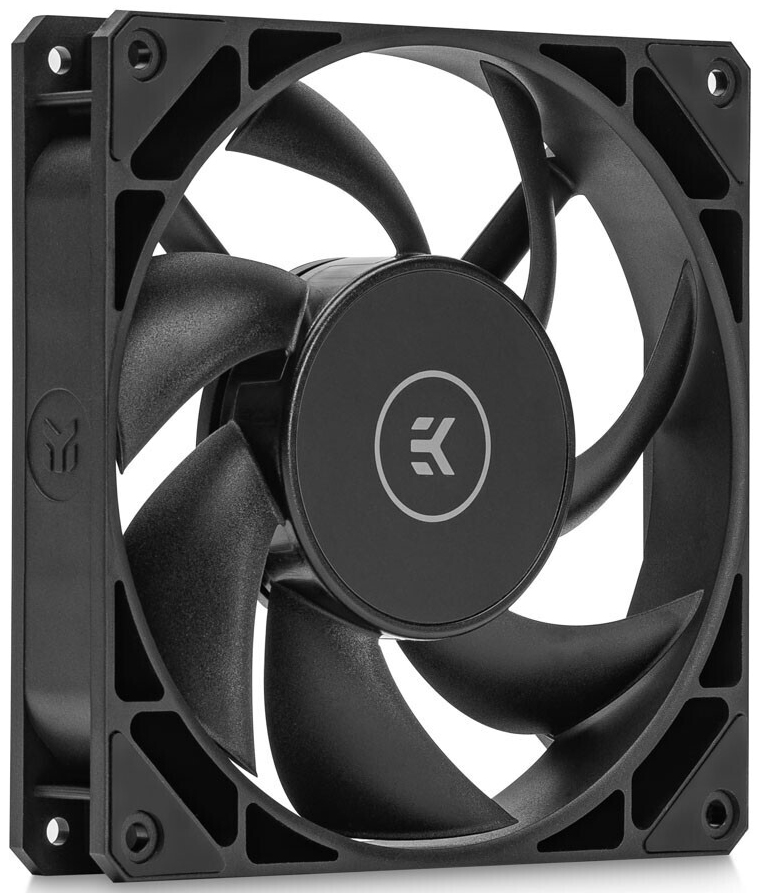 EKWB - Ventilador EKWB Loop Fan FPT 140 (600-2200rpm) Negro