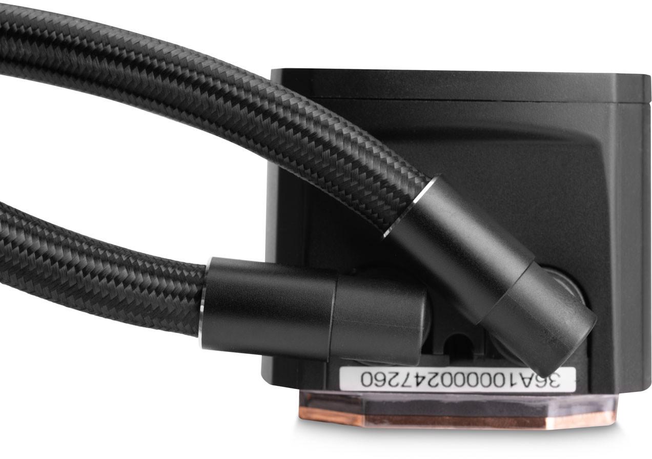 EKWB - Kit Refrigeración Líquida EKWB AIO Nucleus CR360 Dark