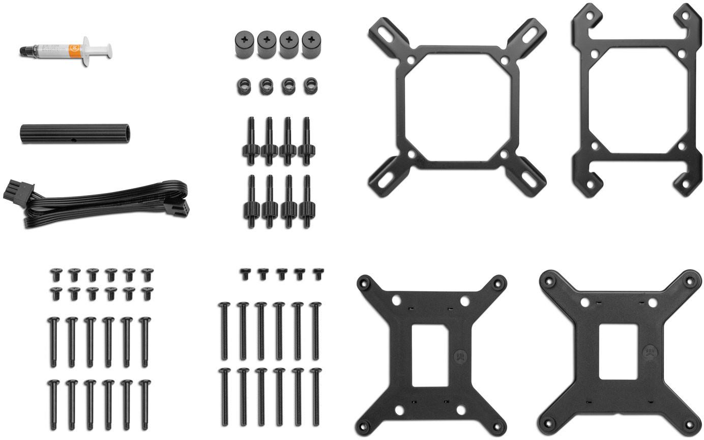 EKWB - Kit Refrigeración Líquida EKWB AIO Nucleus CR360 Dark