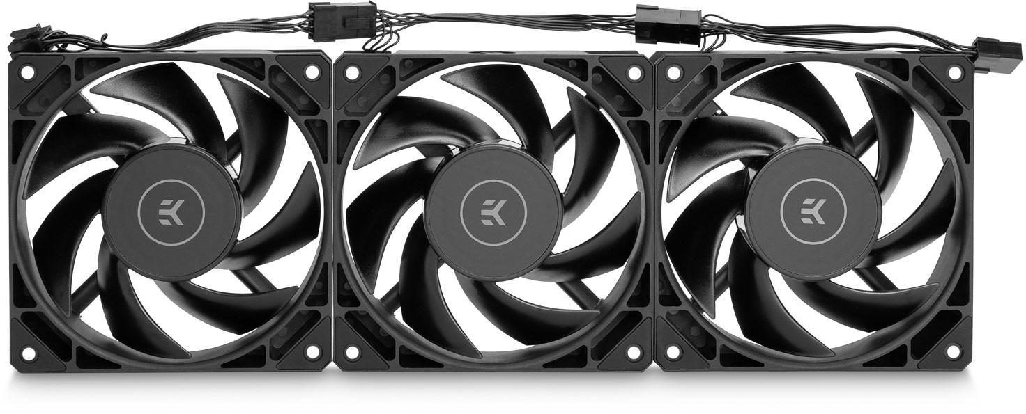 EKWB - Kit Refrigeración Líquida EKWB AIO Nucleus CR360 Dark