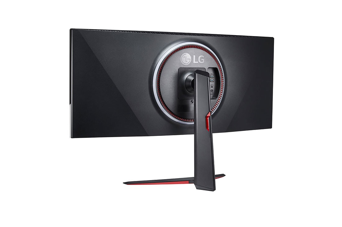 LG - Monitor Curvo Gaming LG UltraGear 38" 38GN950P-B Nano IPS UWQHD+ 160Hz 1ms FreeSync Premium Pro / G-SYNC Compatible