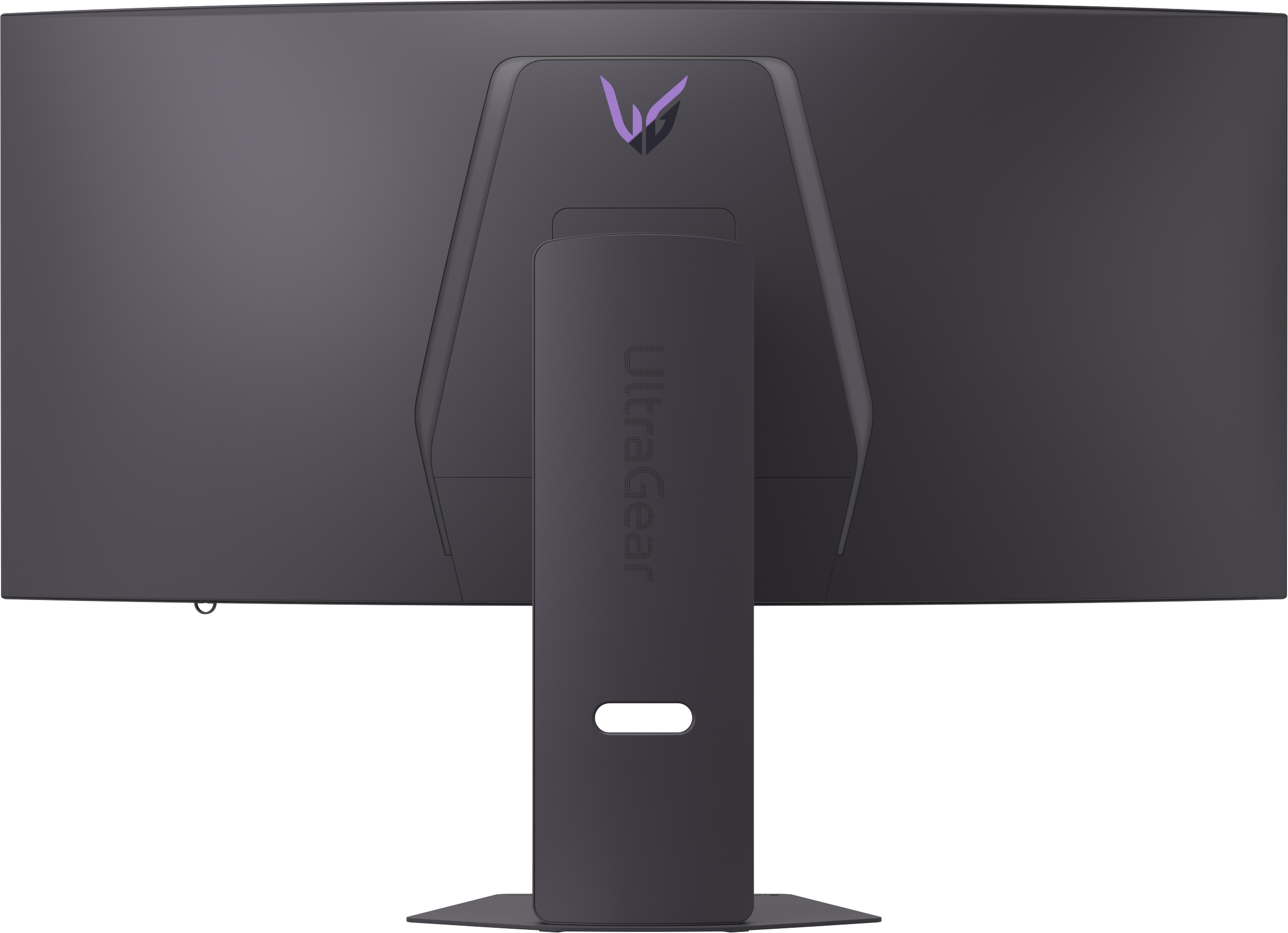 LG - Monitor Curvo Gaming LG UltrGear 39" 34GX90SA OLED WQHD 240Hz 0.03ms G-Sync Compatible Smart webOS