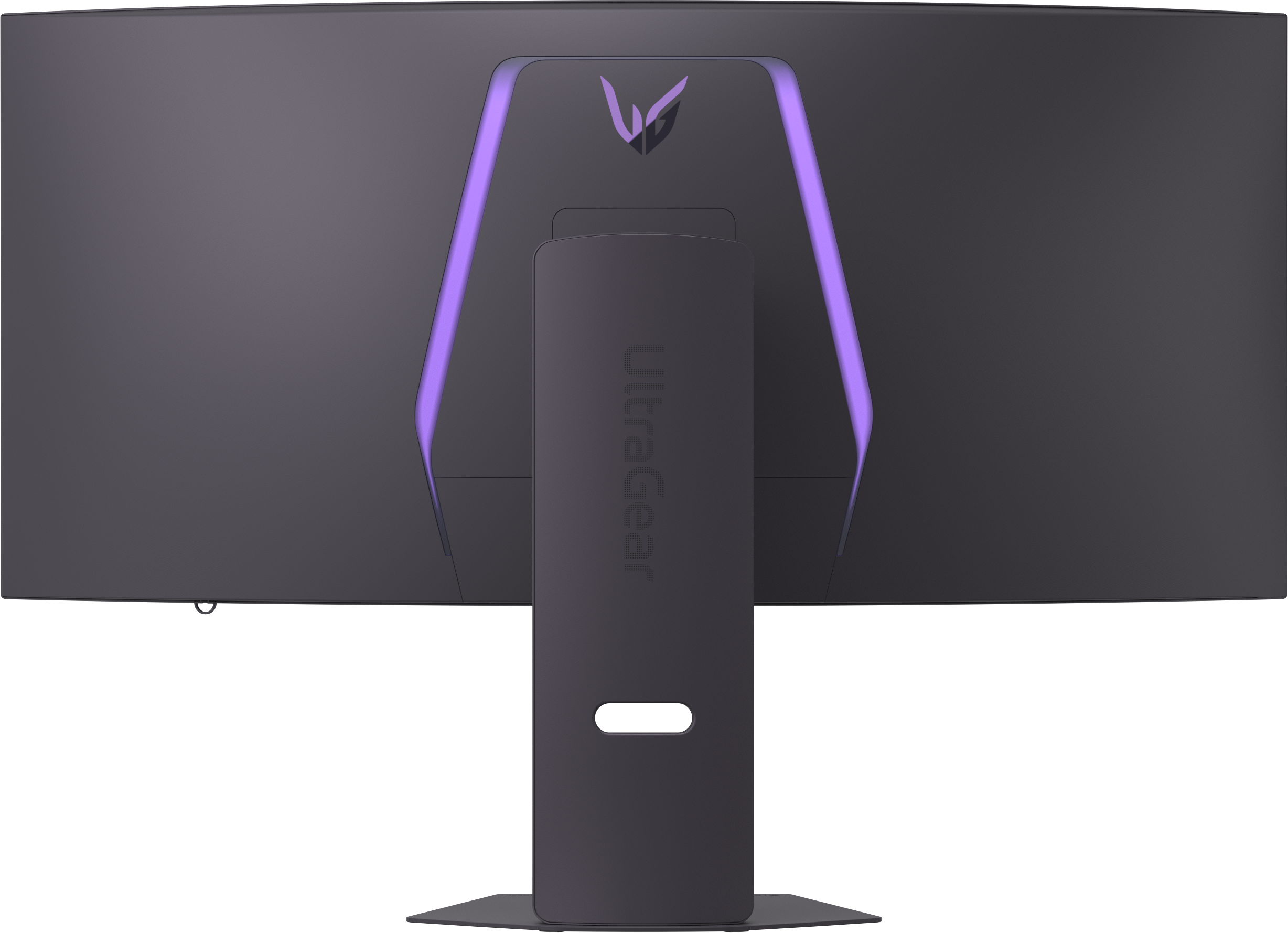 LG - Monitor Curvo Gaming LG UltrGear 39" 34GX90SA OLED WQHD 240Hz 0.03ms G-Sync Compatible Smart webOS