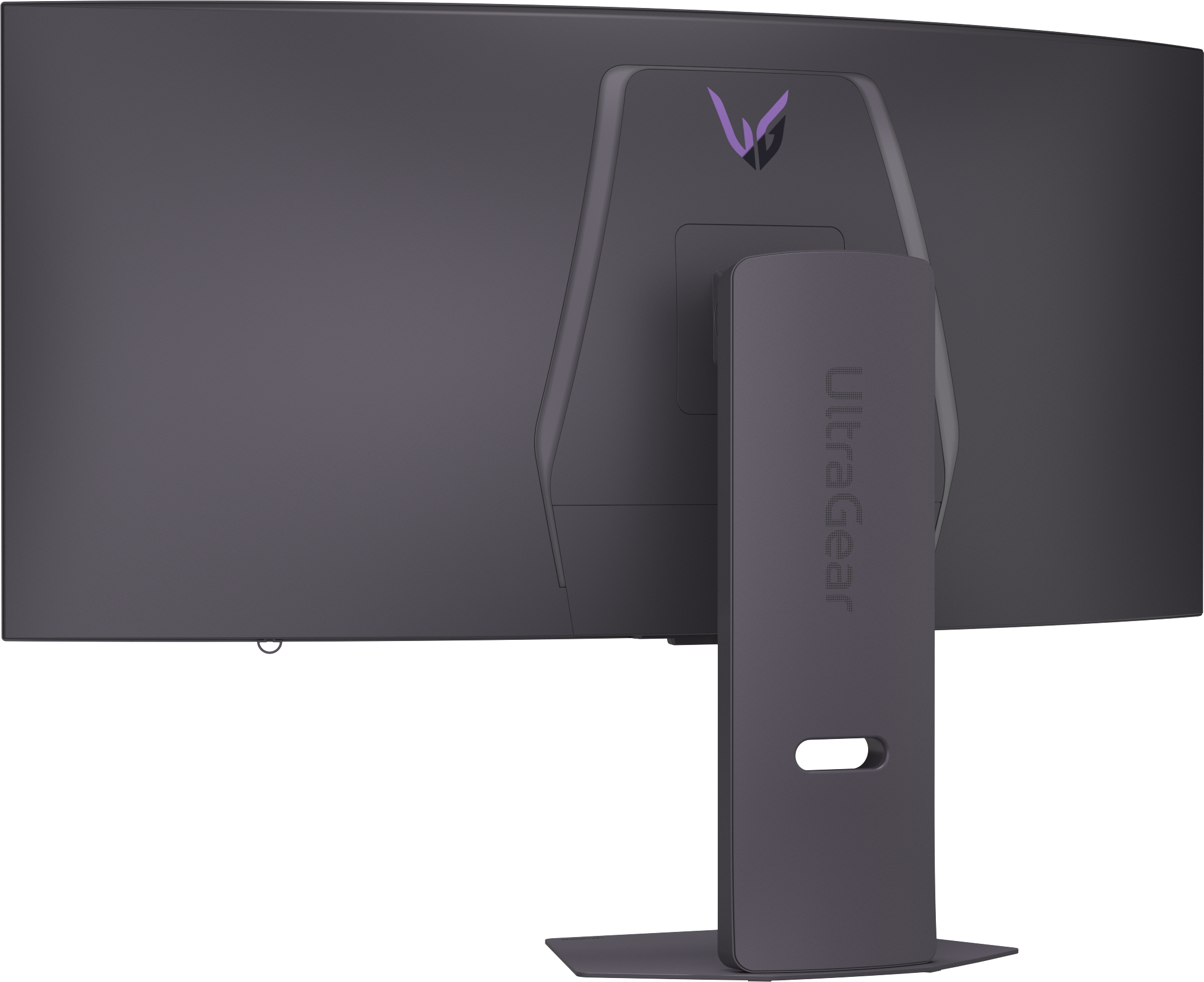 LG - Monitor Curvo Gaming LG UltrGear 39" 34GX90SA OLED WQHD 240Hz 0.03ms G-Sync Compatible Smart webOS