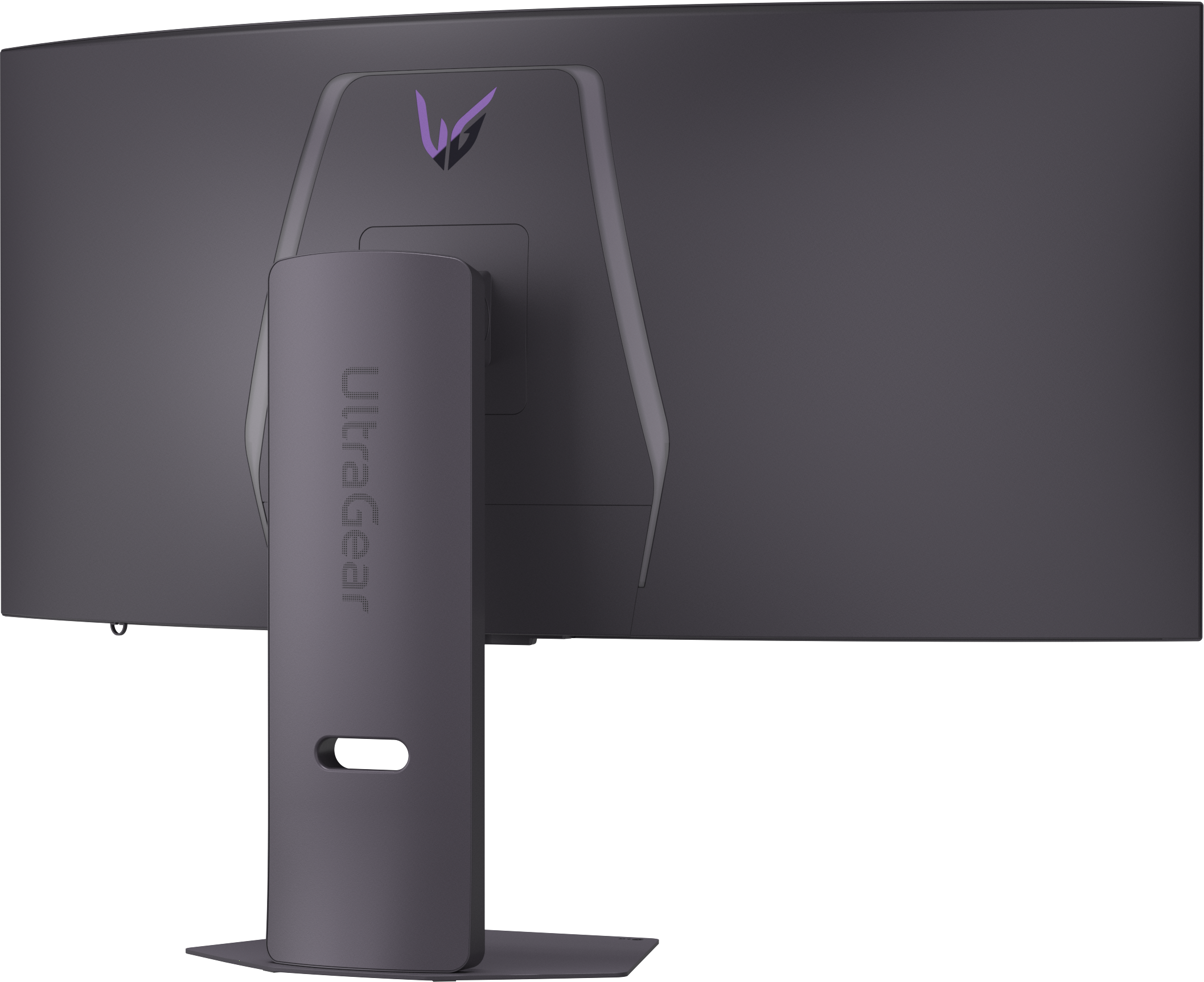 LG - Monitor Curvo Gaming LG UltrGear 39" 34GX90SA OLED WQHD 240Hz 0.03ms G-Sync Compatible Smart webOS