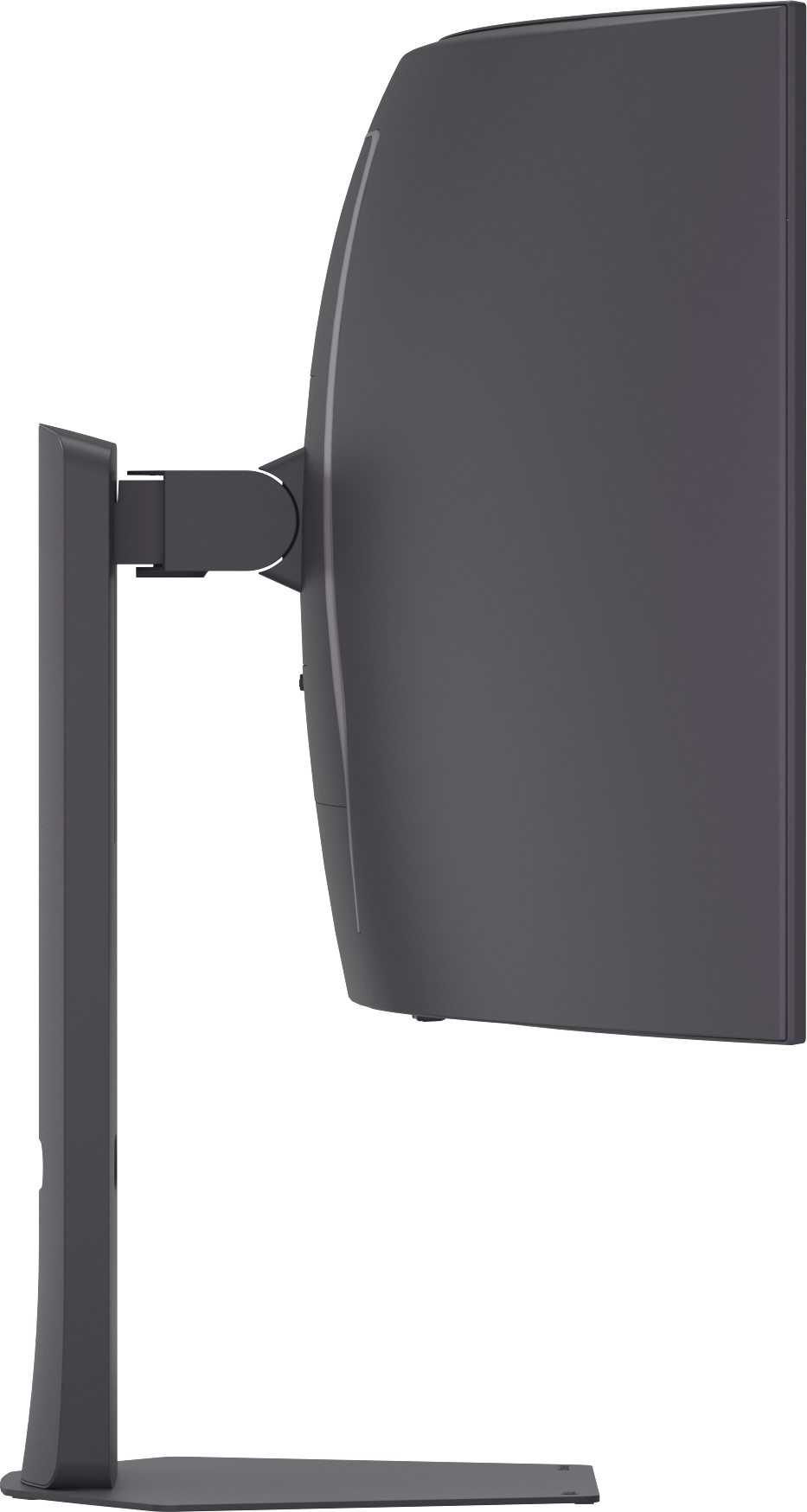LG - Monitor Curvo Gaming LG UltrGear 39" 34GX90SA OLED WQHD 240Hz 0.03ms G-Sync Compatible Smart webOS