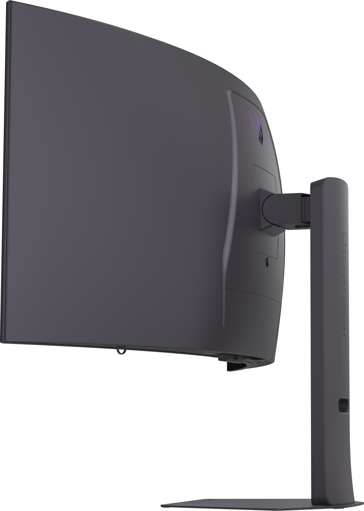 LG - Monitor Curvo Gaming LG UltrGear 39" 34GX90SA OLED WQHD 240Hz 0.03ms G-Sync Compatible Smart webOS