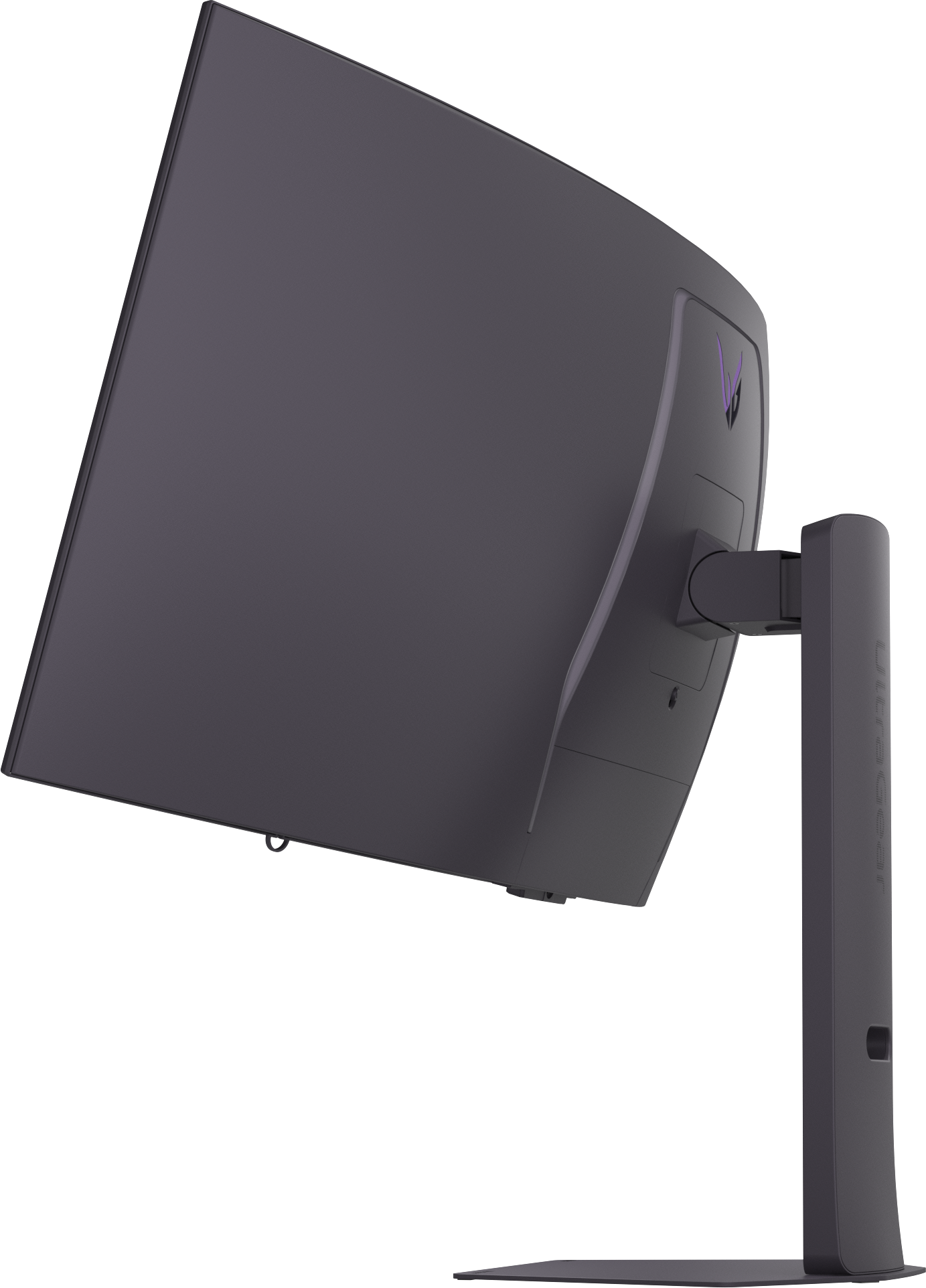 LG - Monitor Curvo Gaming LG UltrGear 39" 34GX90SA OLED WQHD 240Hz 0.03ms G-Sync Compatible Smart webOS