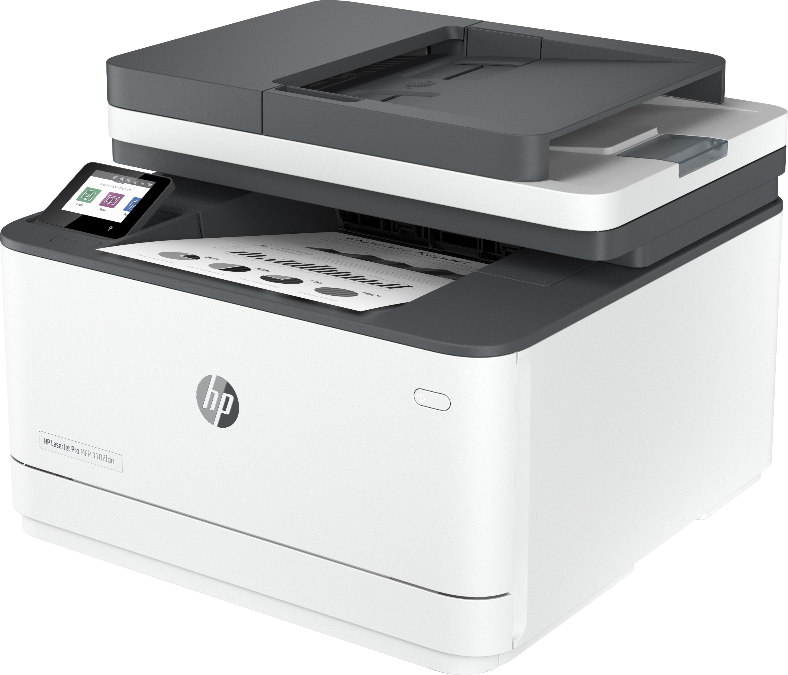 - Impresora Multifunción Láser HP LaserJet Pro MFP 3102fdn Picture of - Impresora Multifunción Láser HP LaserJet Pro MFP 3102fdn