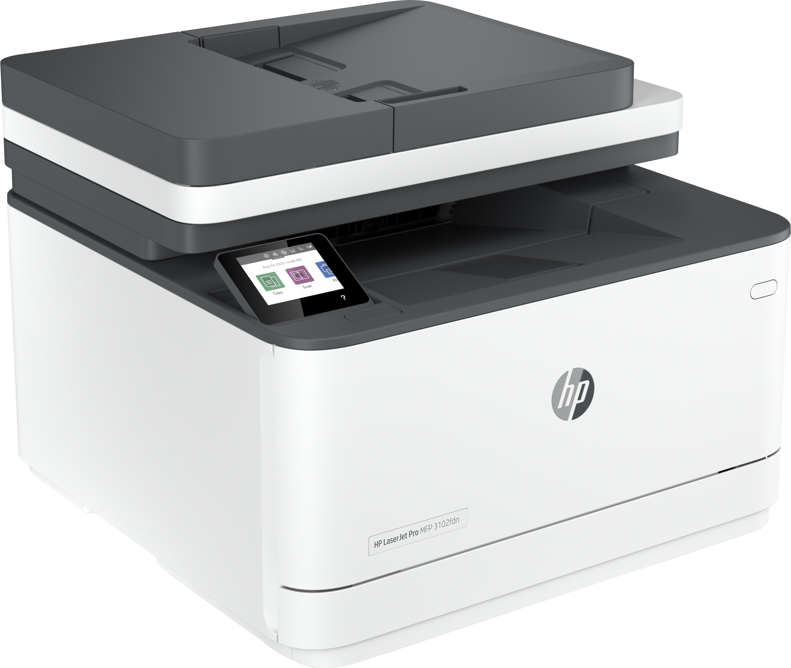  - Impresora Multifunción Láser HP LaserJet Pro MFP 3102fdn