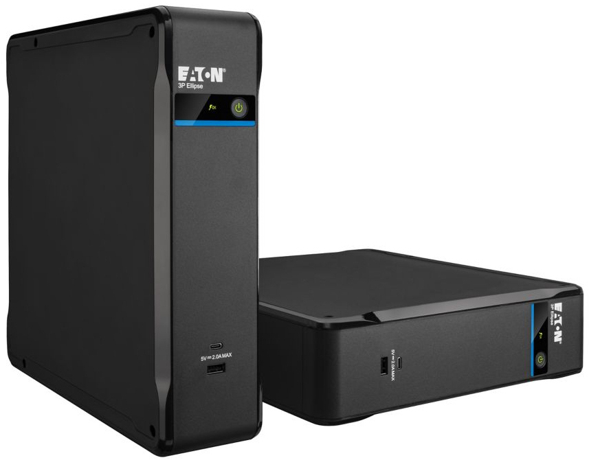 Eaton - UPS Eaton 3P Ellipse 1300 USB IEC 1300VA/840W