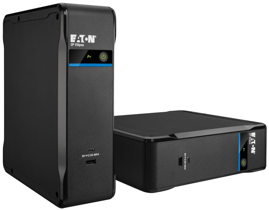 Eaton - UPS Eaton 3P Ellipse 900 USB IEC 900VA/540W