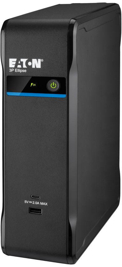 Eaton - UPS Eaton 3P Ellipse 900 USB IEC 900VA/540W