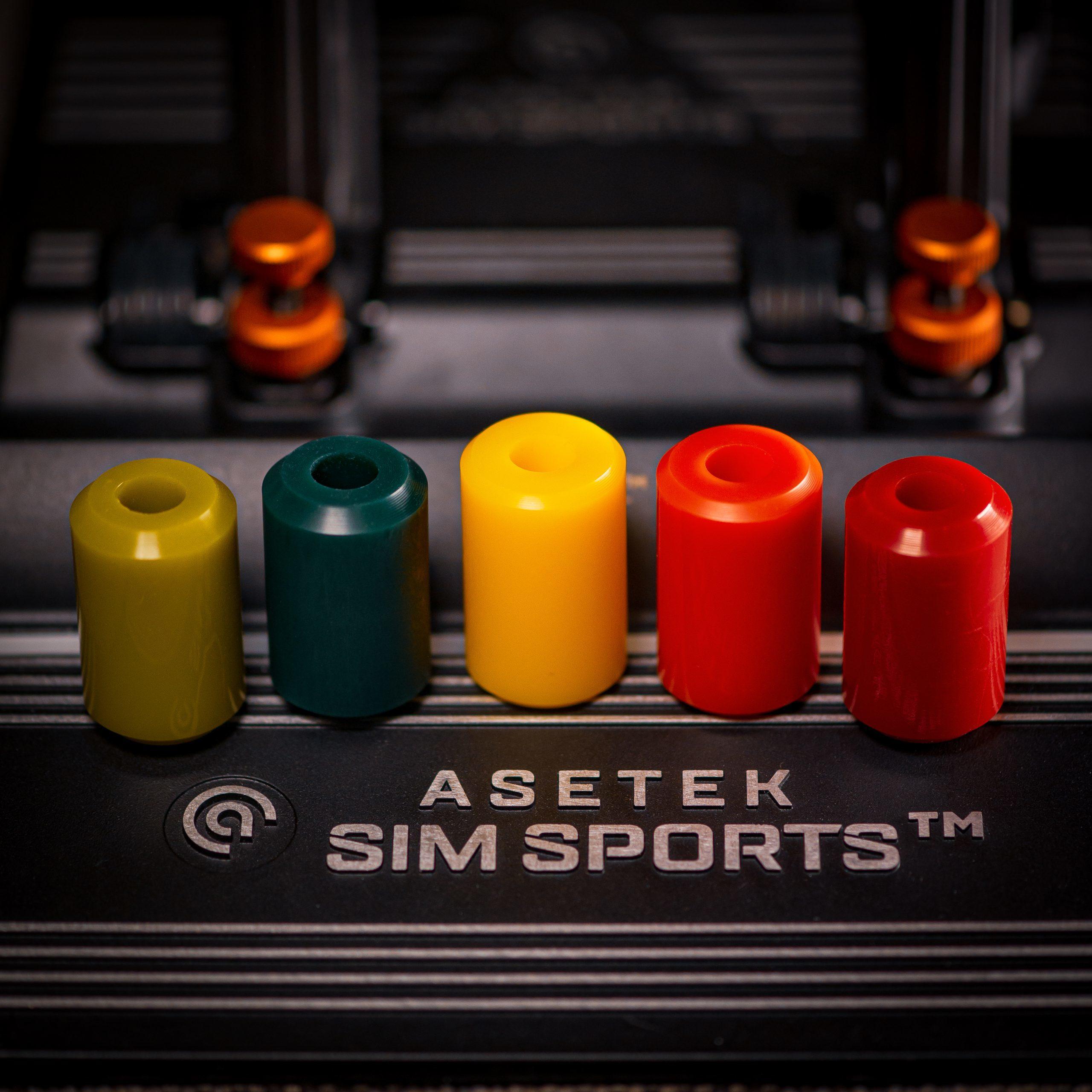 Asetek SimSports - Asetek SimSports Elastomer Kit