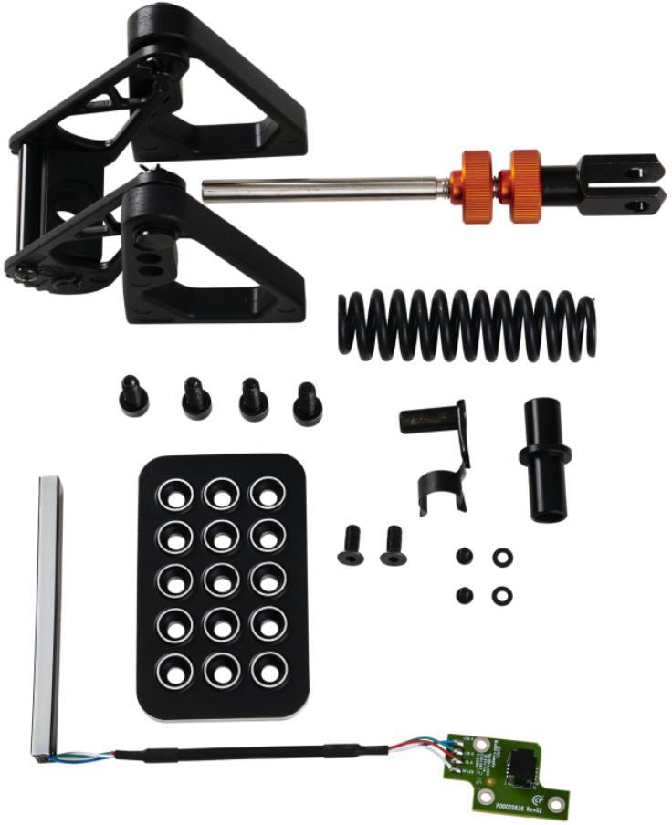 Asetek SimSports - Asetek SimSports La Prima Clutch Upgrade Kit