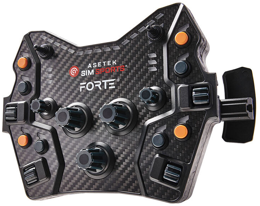 Asetek SimSports - Asetek SimSports Forte GT Button Box