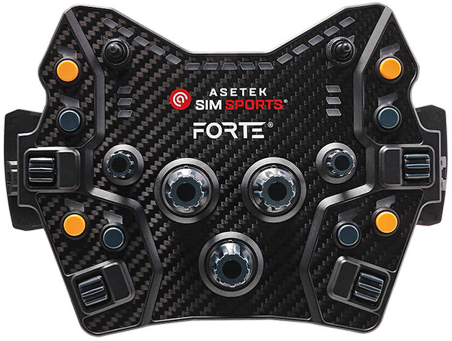 Asetek SimSports - Asetek SimSports Forte GT Button Box