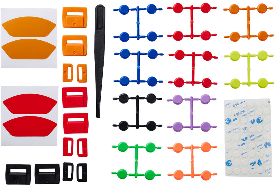 Asetek SimSports - Asetek SimSports Colour Kit