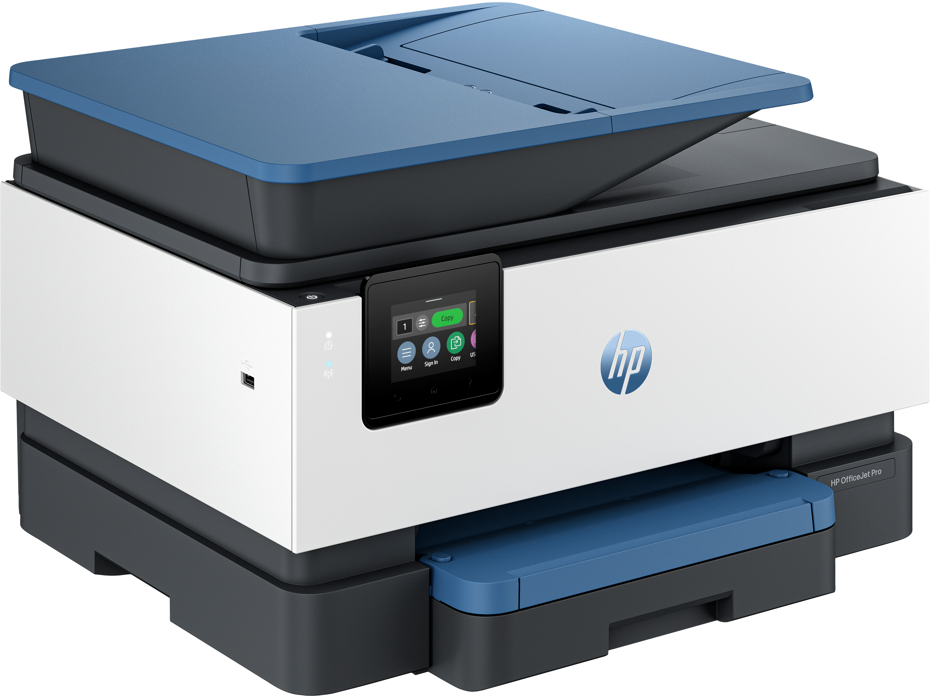 - Impresora Multifunción de Inyección de Tinta HP OfficeJet Pro 9125e Todo-en-Uno WiFi
