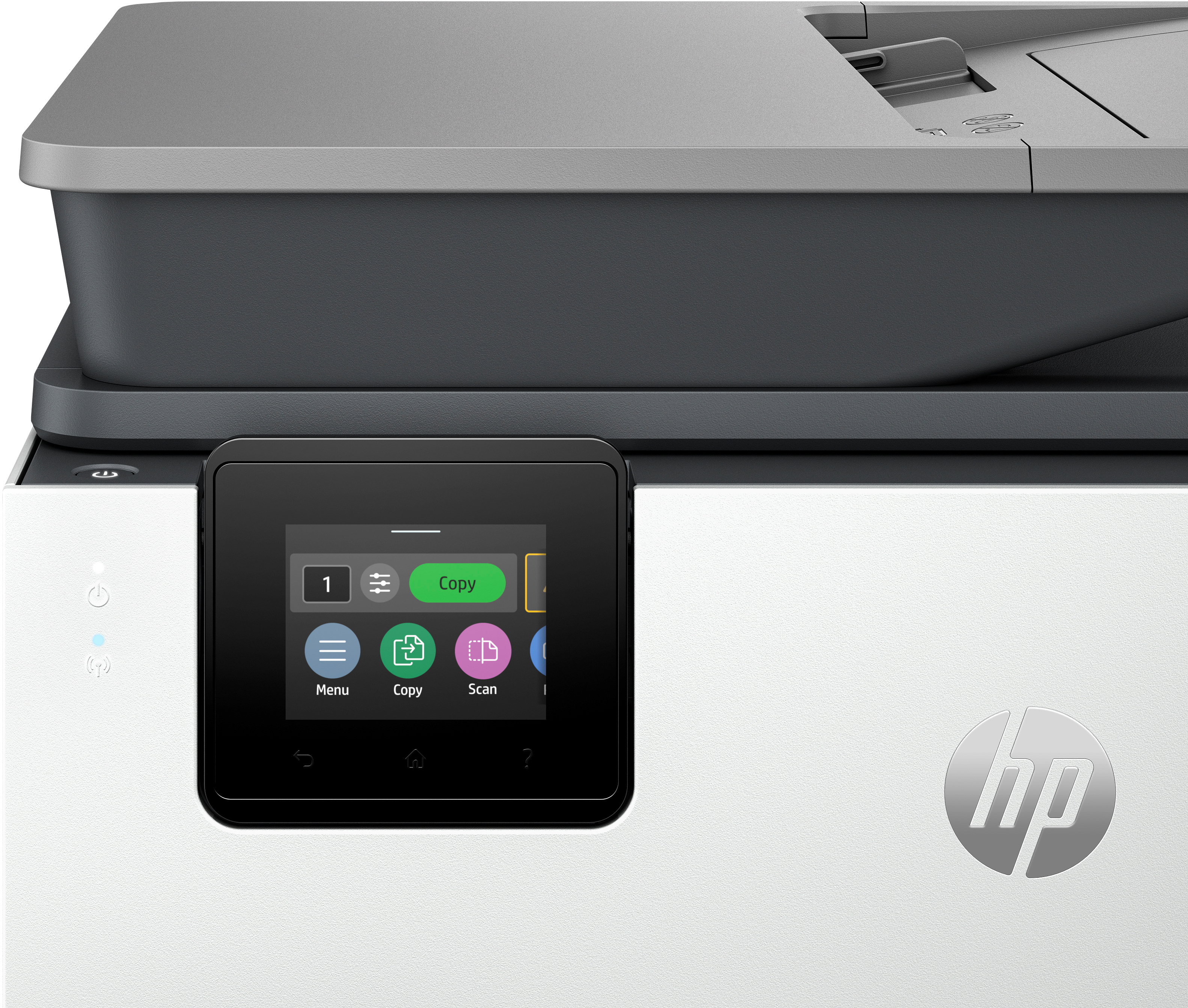  - Impresora Multifunción de Inyección de Tinta HP OfficeJet Pro 9122e Todo-en-Uno WiFi