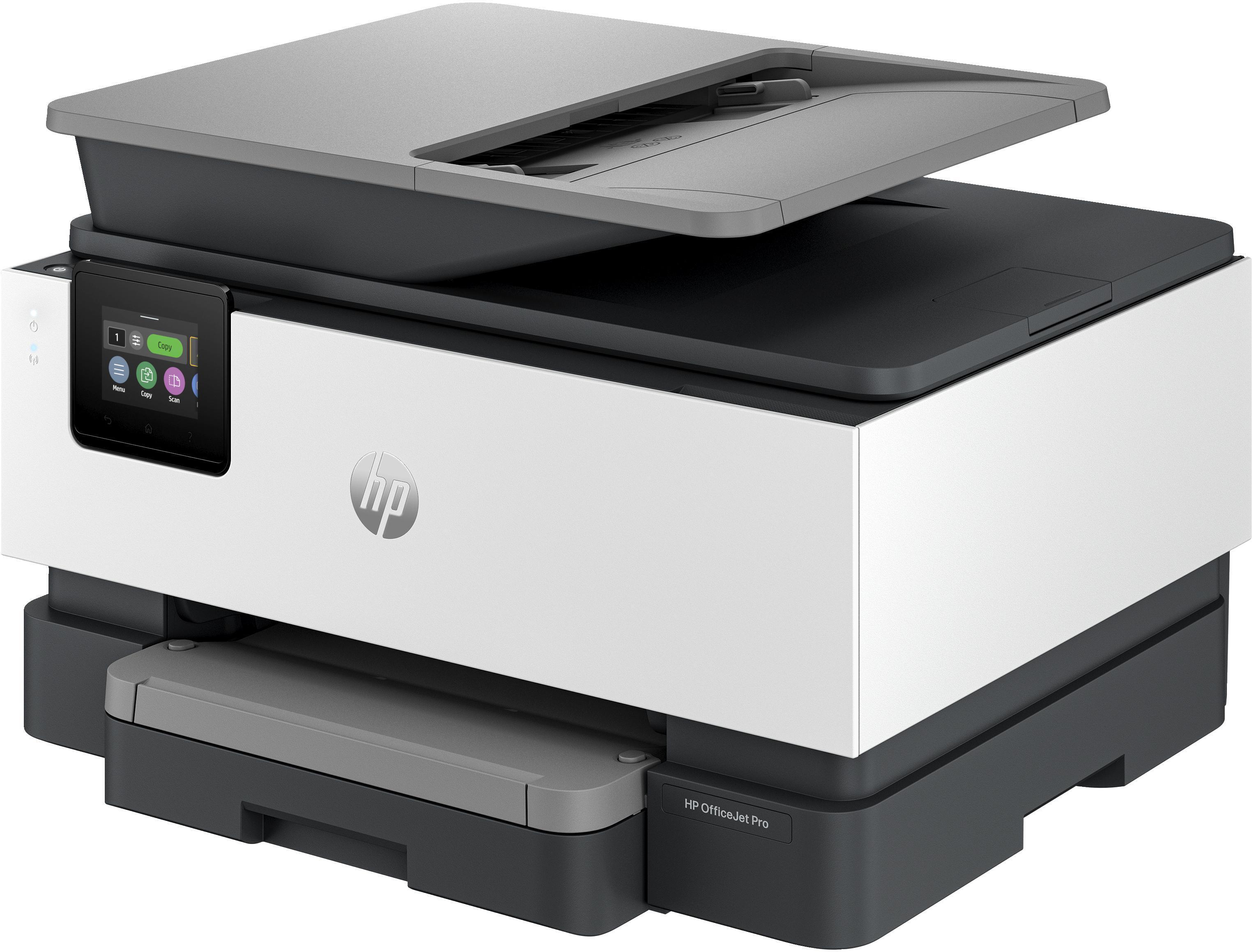 HP - Impresora HP OfficeJet Pro 9122e